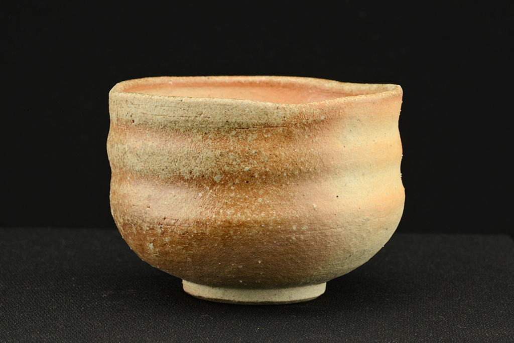 Shigaraki chawan